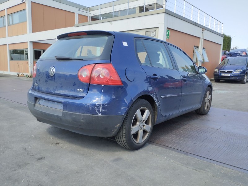 volkswagen golf v (1k1) del año 2007