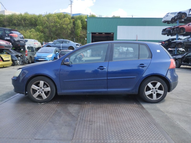 volkswagen golf v (1k1) del año 2007