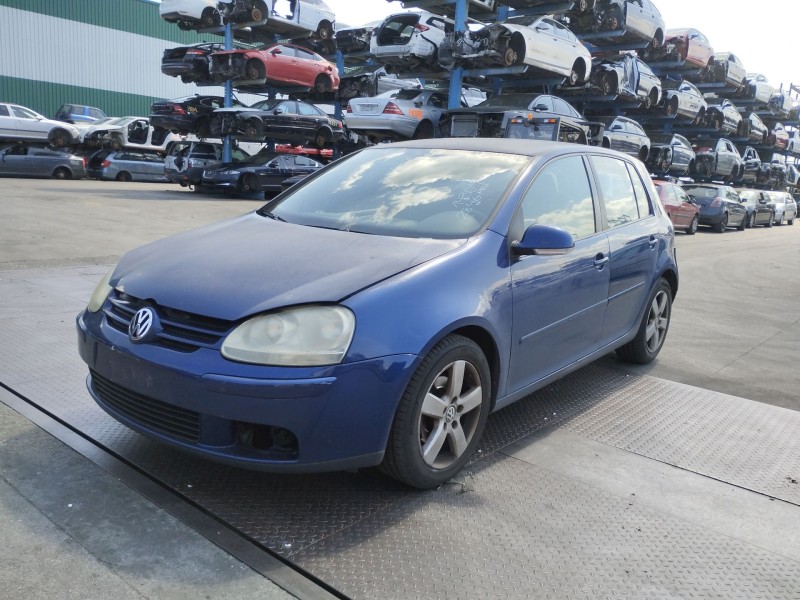 volkswagen golf v (1k1) del año 2007
