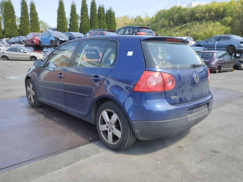 volkswagen golf v (1k1) del año 2007