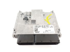 Recambio de centralita motor uce para seat arona (kj7, kjp) 1.0 tsi referencia OEM IAM 05C907394D  42022454