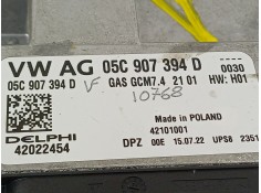 Recambio de centralita motor uce para seat arona (kj7, kjp) 1.0 tsi referencia OEM IAM 05C907394D  42022454 2