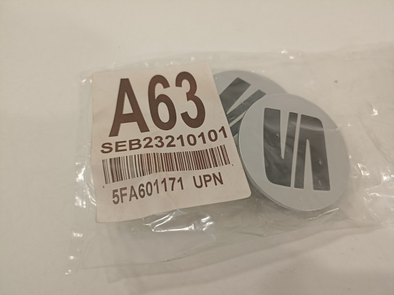 Recambio de tapacubos para seat arona (kj7, kjp) 1.0 tsi referencia OEM IAM 5FA601171  