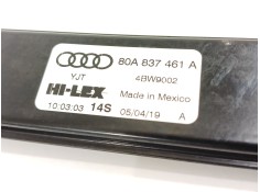 Recambio de elevalunas delantero izquierdo para audi q5 (fyb, fyg) 35 tdi quattro referencia OEM IAM 80A837461A  5Q4959801B 2
