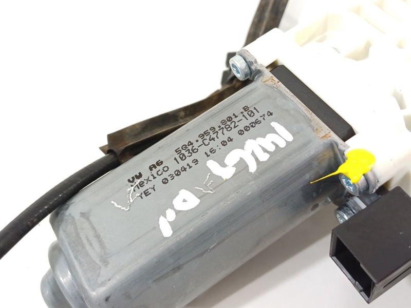 Recambio de elevalunas delantero izquierdo para audi q5 (fyb, fyg) 35 tdi quattro referencia OEM IAM 80A837461A  5Q4959801B