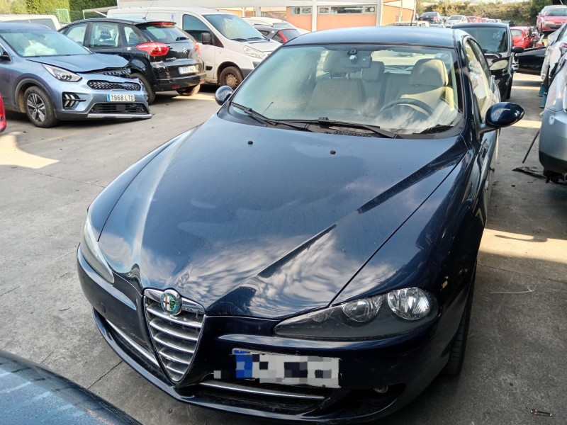 alfa romeo 147 (937_) del año 2007