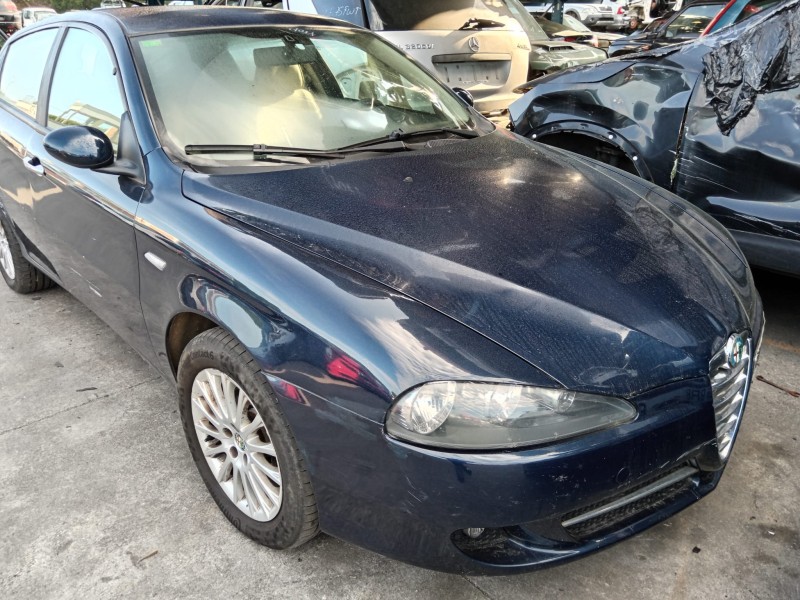 alfa romeo 147 (937_) del año 2007
