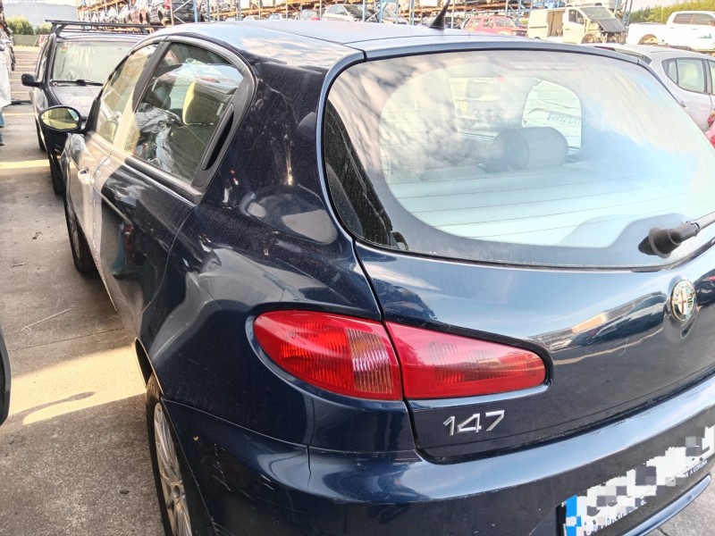 alfa romeo 147 (937_) del año 2007