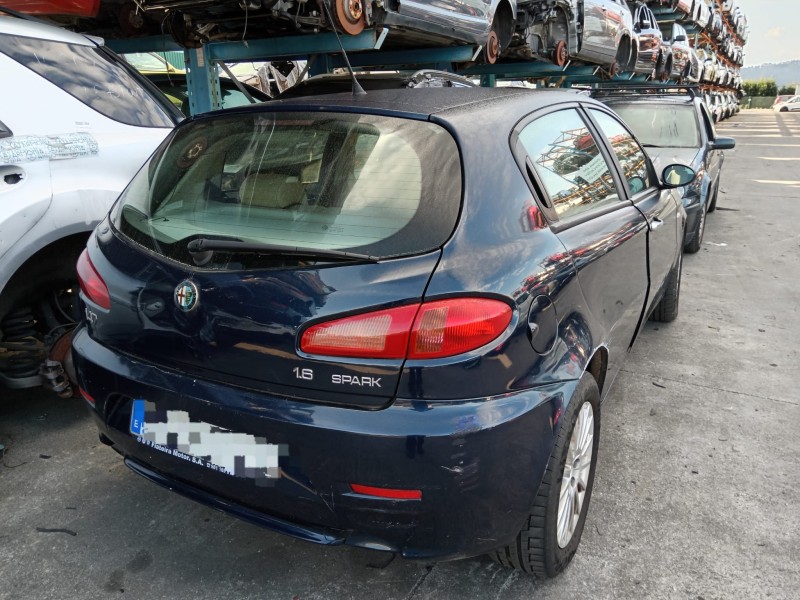 alfa romeo 147 (937_) del año 2007