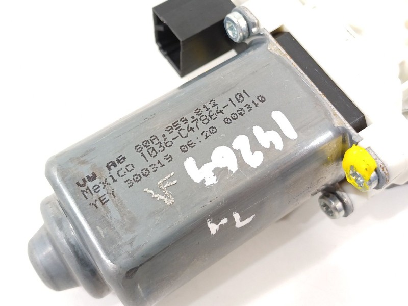 Recambio de elevalunas trasero izquierdo para audi q5 (fyb, fyg) 35 tdi quattro referencia OEM IAM 80A839461  80A959812