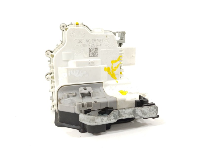 Recambio de cerradura puerta trasera derecha para audi q5 (fyb, fyg) 35 tdi quattro referencia OEM IAM 8X0839016E  