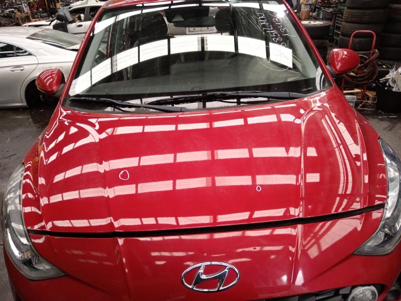 Recambio de capot para hyundai i10 iii (ac3, ai3) 1.0 mpi referencia OEM IAM   