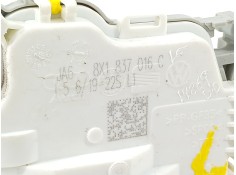 Recambio de cerradura puerta delantera derecha para audi q5 (fyb, fyg) 35 tdi quattro referencia OEM IAM 8X1837016C   2