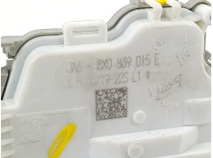 Recambio de cerradura puerta trasera izquierda para audi q5 (fyb, fyg) 35 tdi quattro referencia OEM IAM 8X0839015E   2