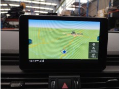 Recambio de pantalla multifuncion para audi q5 (fyb, fyg) 35 tdi quattro referencia OEM IAM 80A919604A  80A919604A 2