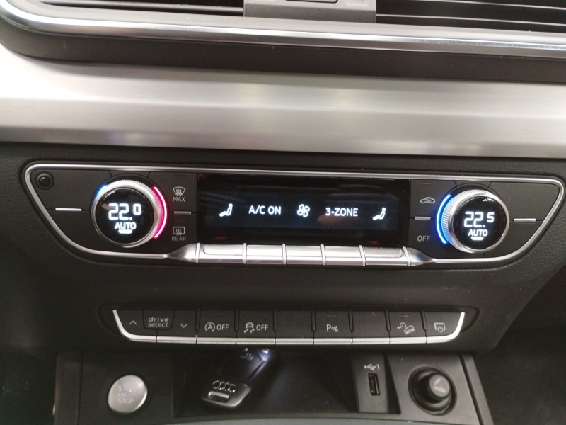 Recambio de mando climatizador para audi q5 (fyb, fyg) 35 tdi quattro referencia OEM IAM 80A820043M  