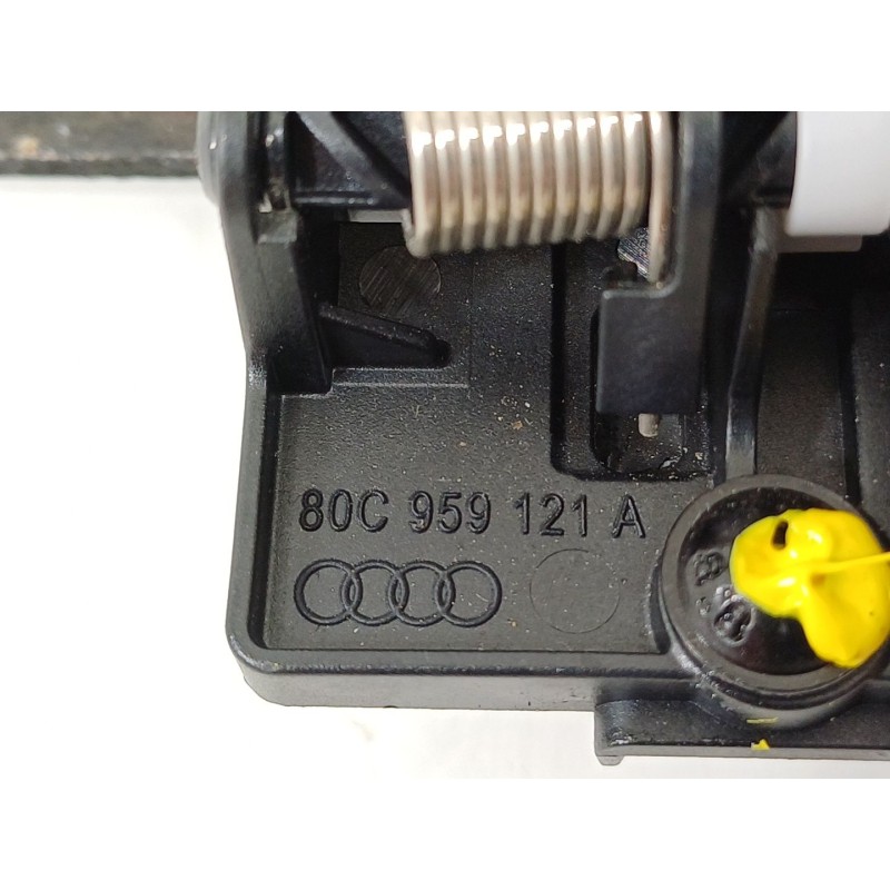 Recambio de cerradura maletero / porton para audi q5 (fyb, fyg) 35 tdi quattro referencia OEM IAM 80A827507  80C959121A