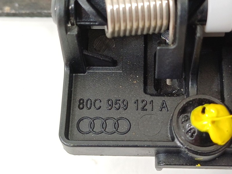 Recambio de cerradura maletero / porton para audi q5 (fyb, fyg) 35 tdi quattro referencia OEM IAM 80A827507  80C959121A