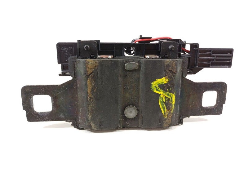 Recambio de cerradura maletero / porton para audi q5 (fyb, fyg) 35 tdi quattro referencia OEM IAM 80A827507  80C959121A