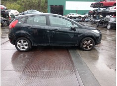 ford fiesta vi (cb1, ccn) del año 2011