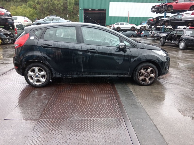 ford fiesta vi (cb1, ccn) del año 2011