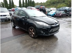 ford fiesta vi (cb1, ccn) del año 2011 2