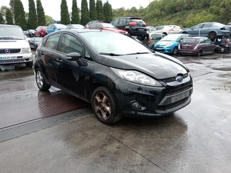 ford fiesta vi (cb1, ccn) del año 2011