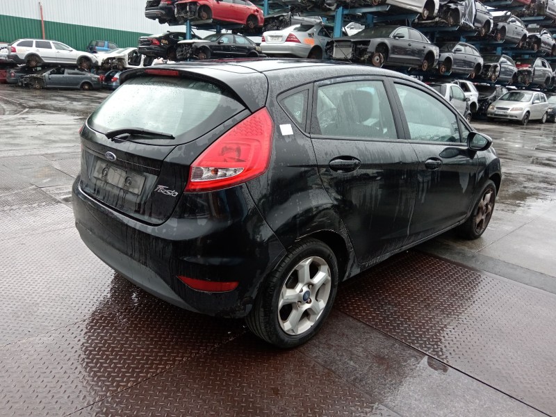 ford fiesta vi (cb1, ccn) del año 2011