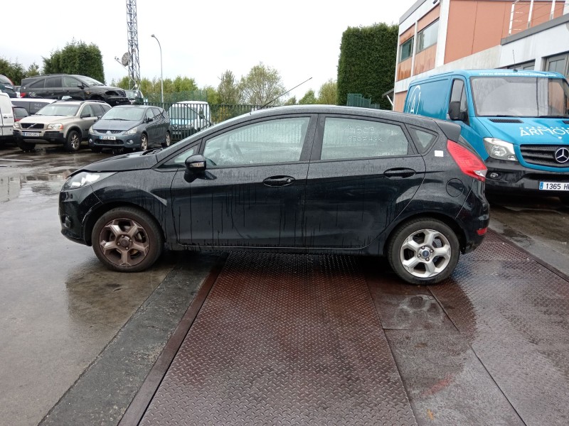 ford fiesta vi (cb1, ccn) del año 2011