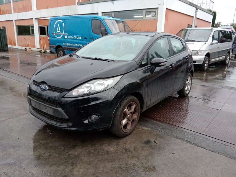 ford fiesta vi (cb1, ccn) del año 2011