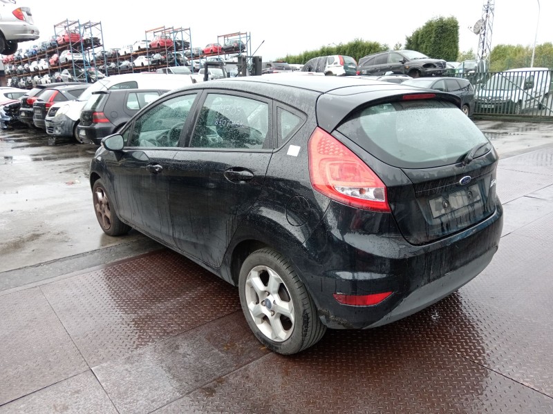 ford fiesta vi (cb1, ccn) del año 2011
