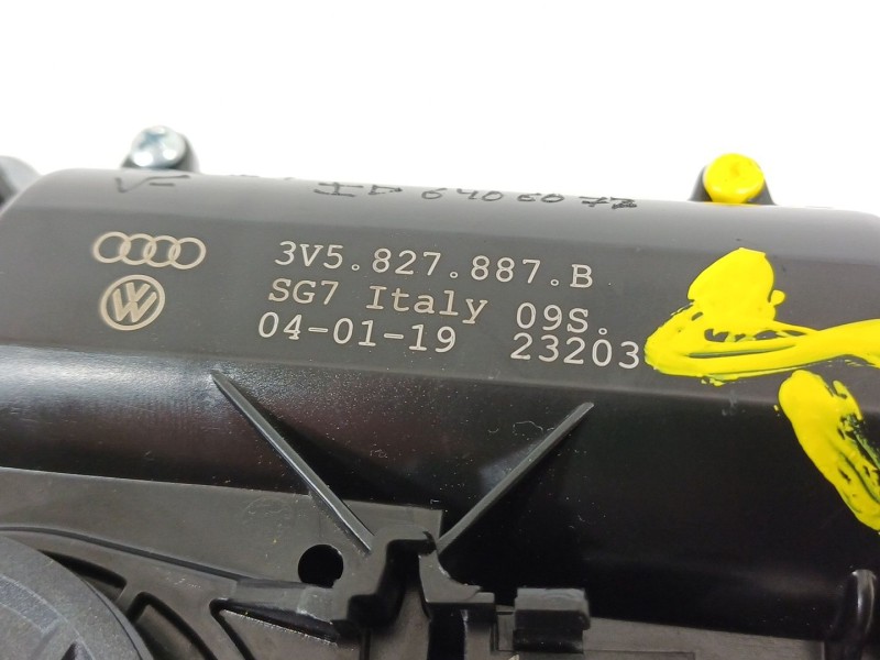 Recambio de cerradura maletero / porton para audi q5 (fyb, fyg) 35 tdi quattro referencia OEM IAM 3V5827887B  