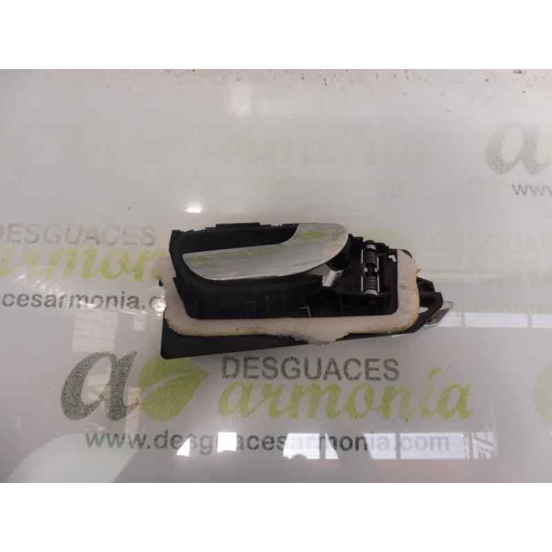 Recambio de maneta interior trasera derecha para peugeot 307 berlina (s2) xs referencia OEM IAM 9643604477  