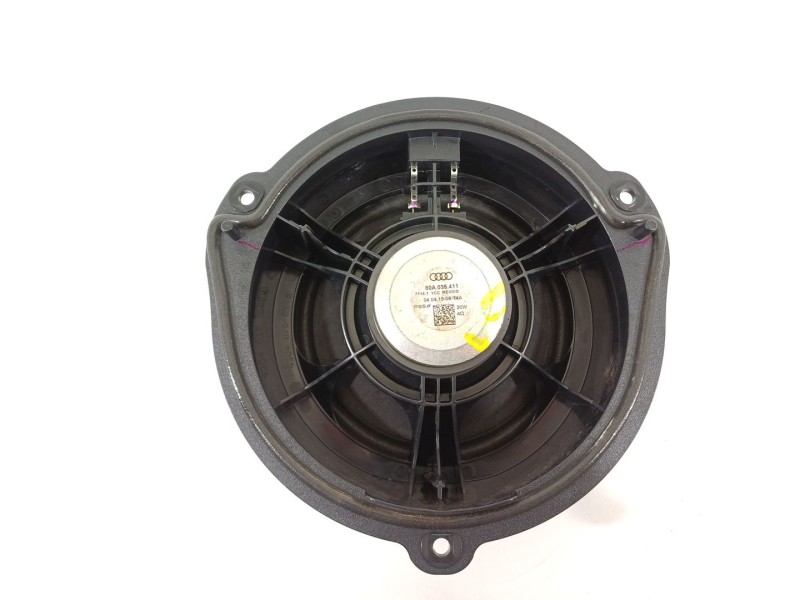 Recambio de altavoz para audi q5 (fyb, fyg) 35 tdi quattro referencia OEM IAM 80A035411  