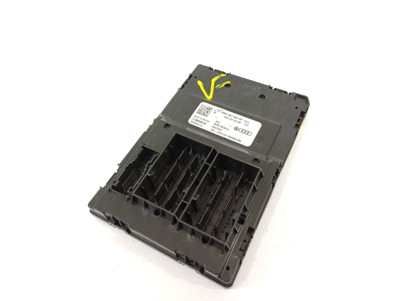 Recambio de modulo electronico para audi q5 (fyb, fyg) 35 tdi quattro referencia OEM IAM 8W0907063DF  