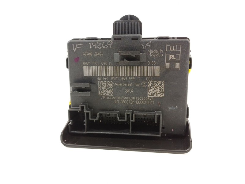 Recambio de modulo confort para audi q5 (fyb, fyg) 35 tdi quattro referencia OEM IAM 5Q0959595K  