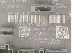 Recambio de modulo confort para audi q5 (fyb, fyg) 35 tdi quattro referencia OEM IAM 5Q0959595K   2