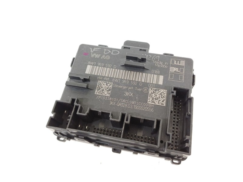 Recambio de modulo confort para audi q5 (fyb, fyg) 35 tdi quattro referencia OEM IAM 8W1959592D  