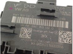 Recambio de modulo confort para audi q5 (fyb, fyg) 35 tdi quattro referencia OEM IAM 8W1959592D   2