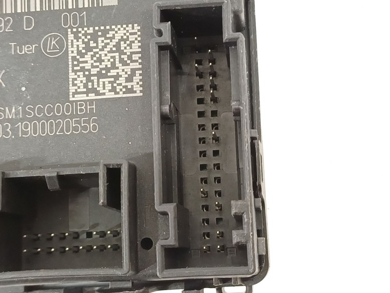 Recambio de modulo confort para audi q5 (fyb, fyg) 35 tdi quattro referencia OEM IAM 8W1959592D  