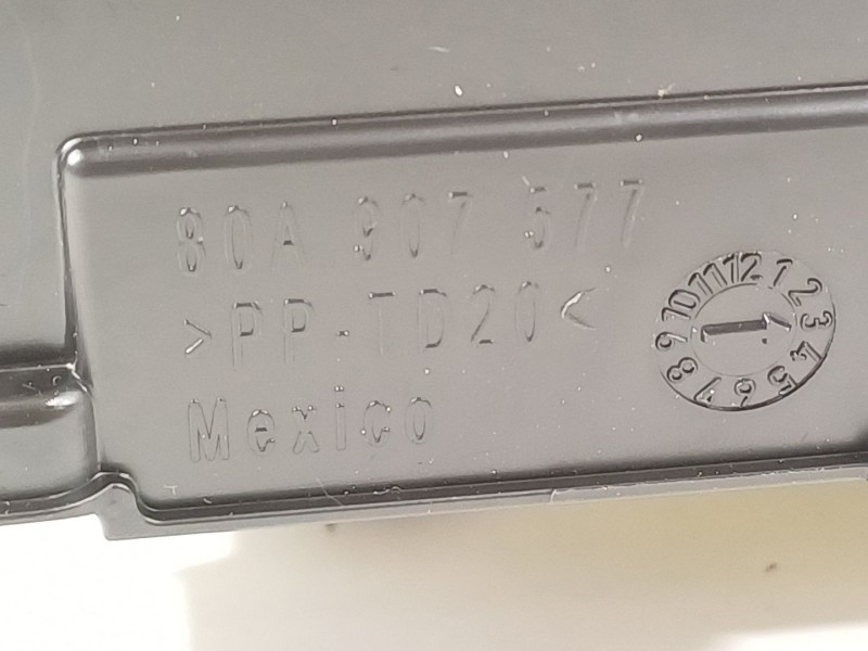 Recambio de modulo confort para audi q5 (fyb, fyg) 35 tdi quattro referencia OEM IAM 8W1959595D  