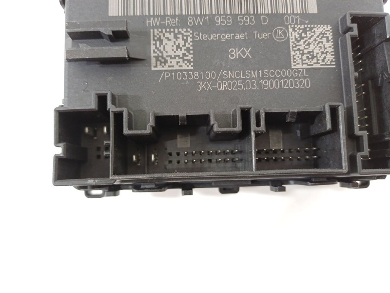 Recambio de modulo confort para audi q5 (fyb, fyg) 35 tdi quattro referencia OEM IAM 8W1959593D  