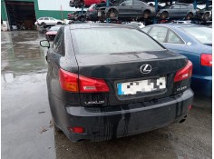 lexus is iii (_e3_) del año 2007 2