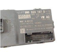 Recambio de modulo electronico para audi q5 (fyb, fyg) 35 tdi quattro referencia OEM IAM 8W8959107D   2