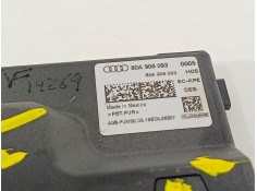 Recambio de modulo electronico para audi q5 (fyb, fyg) 35 tdi quattro referencia OEM IAM 80A906093   2