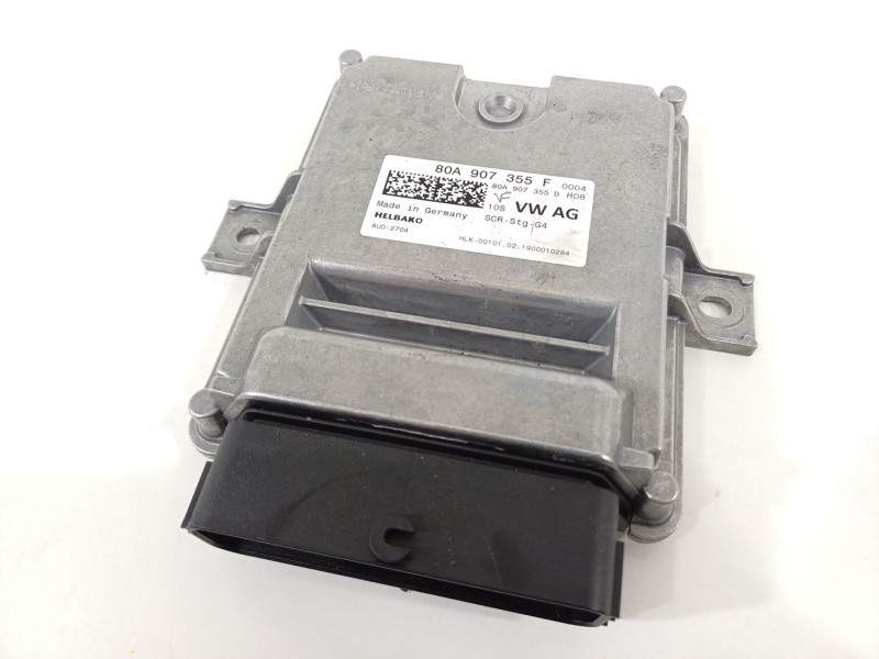 Recambio de modulo electronico para audi q5 (fyb, fyg) 35 tdi quattro referencia OEM IAM 80A907355F  