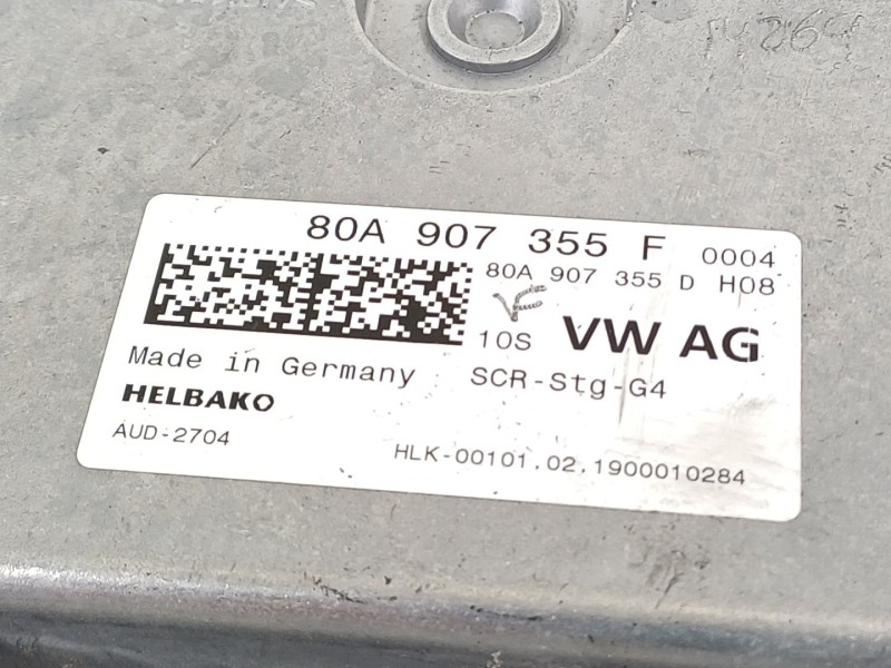 Recambio de modulo electronico para audi q5 (fyb, fyg) 35 tdi quattro referencia OEM IAM 80A907355F  