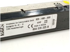Recambio de amplificador para audi q5 (fyb, fyg) 35 tdi quattro referencia OEM IAM 80A035225   2