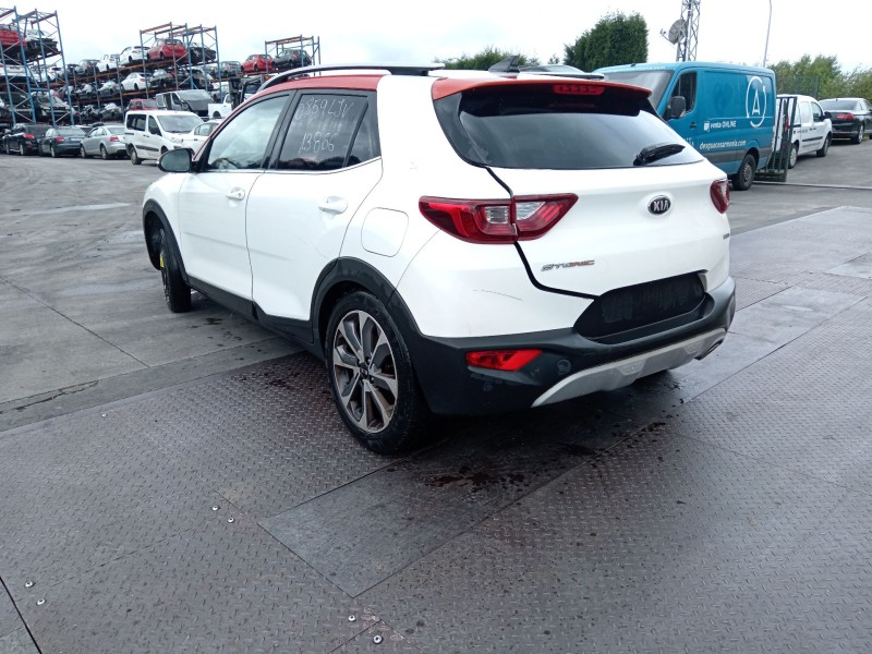 kia stonic (yb) del año 2020