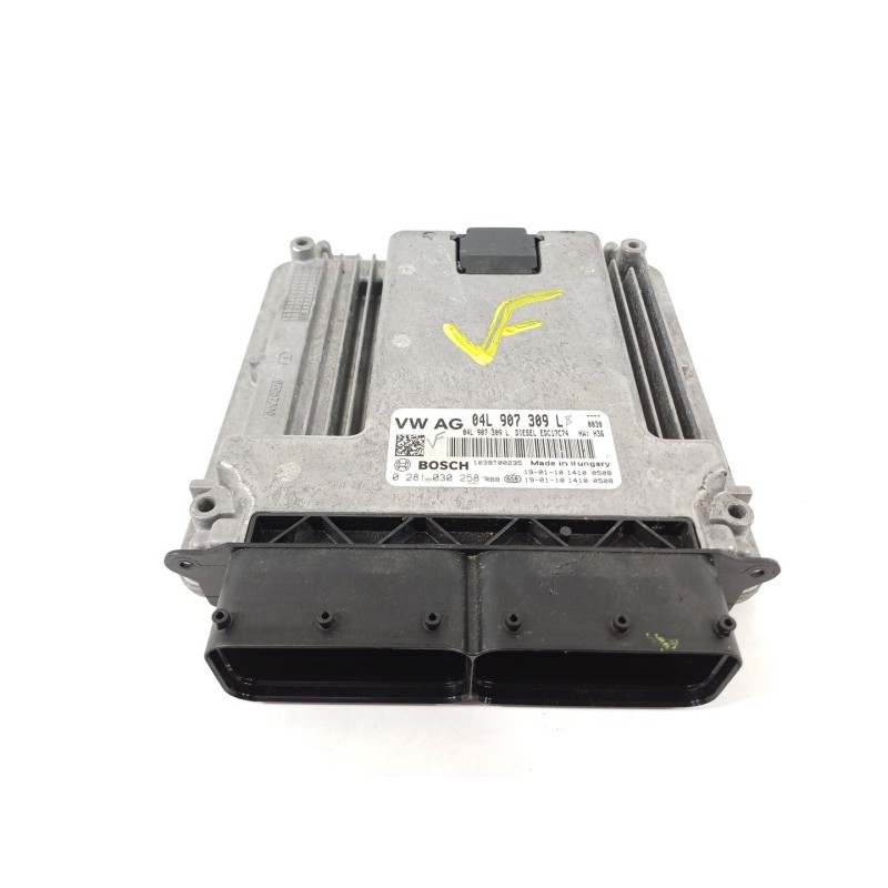 Recambio de centralita motor uce para audi q5 (fyb, fyg) 35 tdi quattro referencia OEM IAM 04L907309L  0281030258